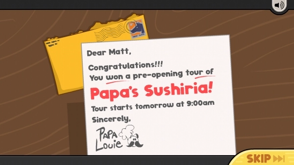 老爹的寿司店中文版(4)