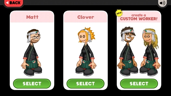 老爹的寿司店中文版(5)