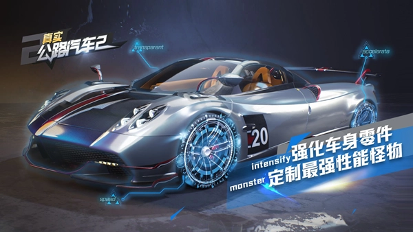 真实公路汽车2手机版图3