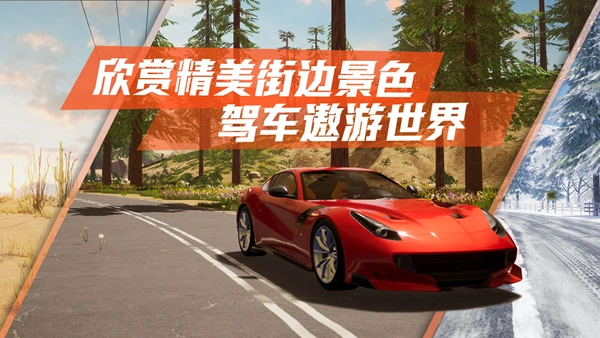 真实公路汽车2手机版图2
