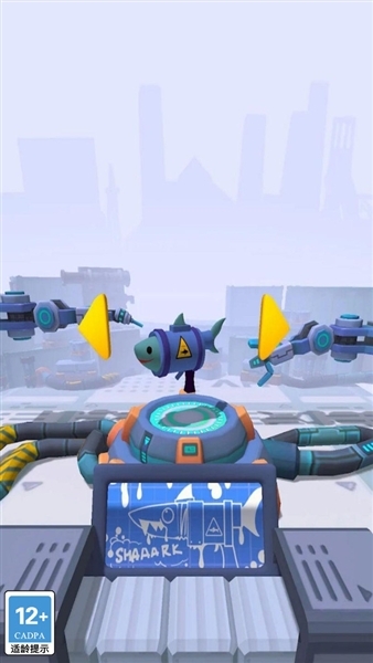 我的武器贼猛图3