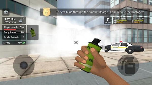 警车模拟器2026图2