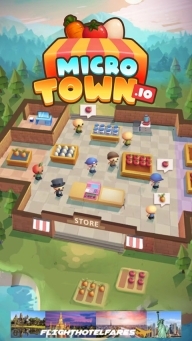 微型小镇图3