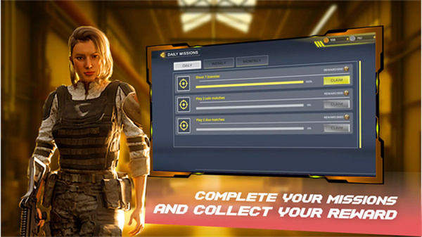 阿尔法归来NFT之战安卓版图2