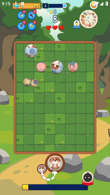 大理石小游戏(Marbleous!)图3