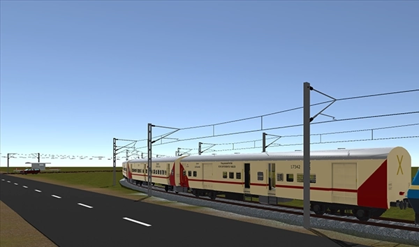 印度火车3D模拟器图4