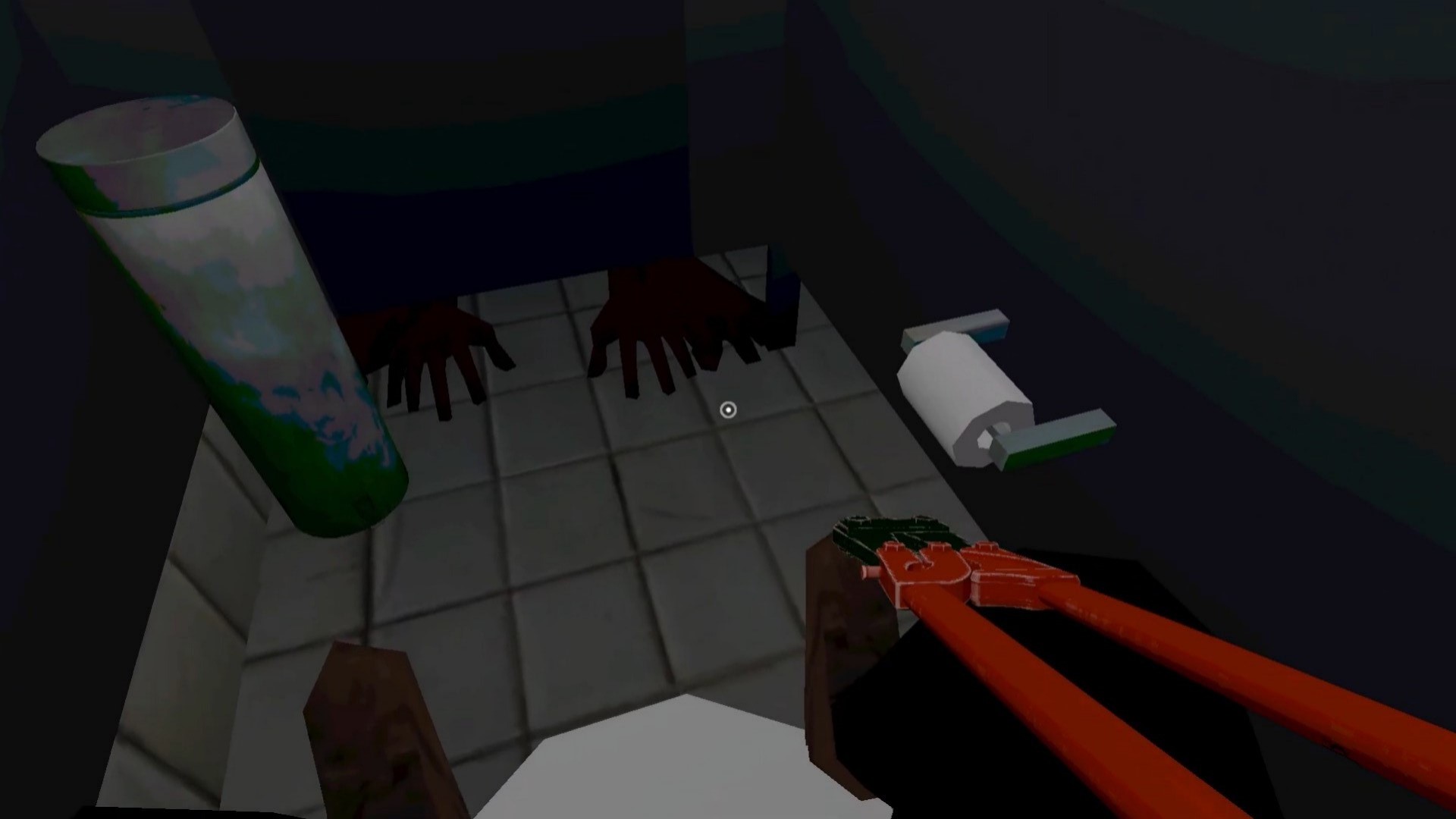 厕所伪人惊魂求生(2)