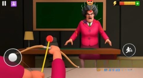 逃离T小姐奥比逃脱(2)