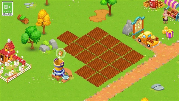 模拟梦幻魔法庄园图3