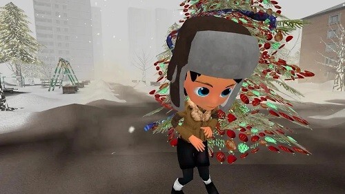 德莫罗斯恐怖手机游戏图4