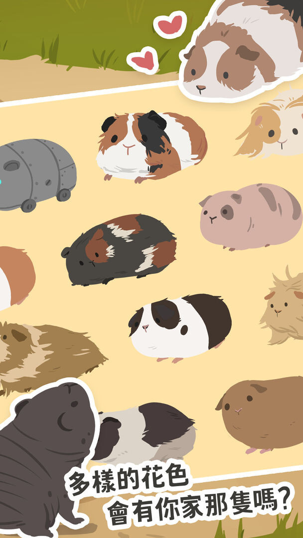 天竺鼠農場安卓版图2