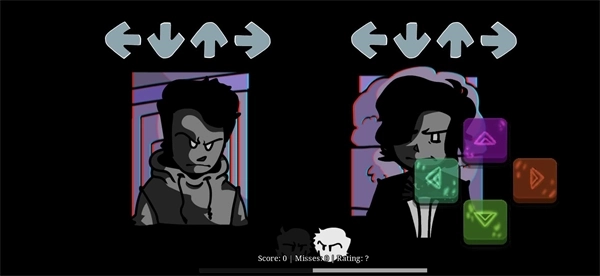 周五夜放克伪人模组手机版图2