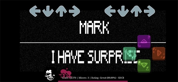 周五夜放克伪人模组手机版图1