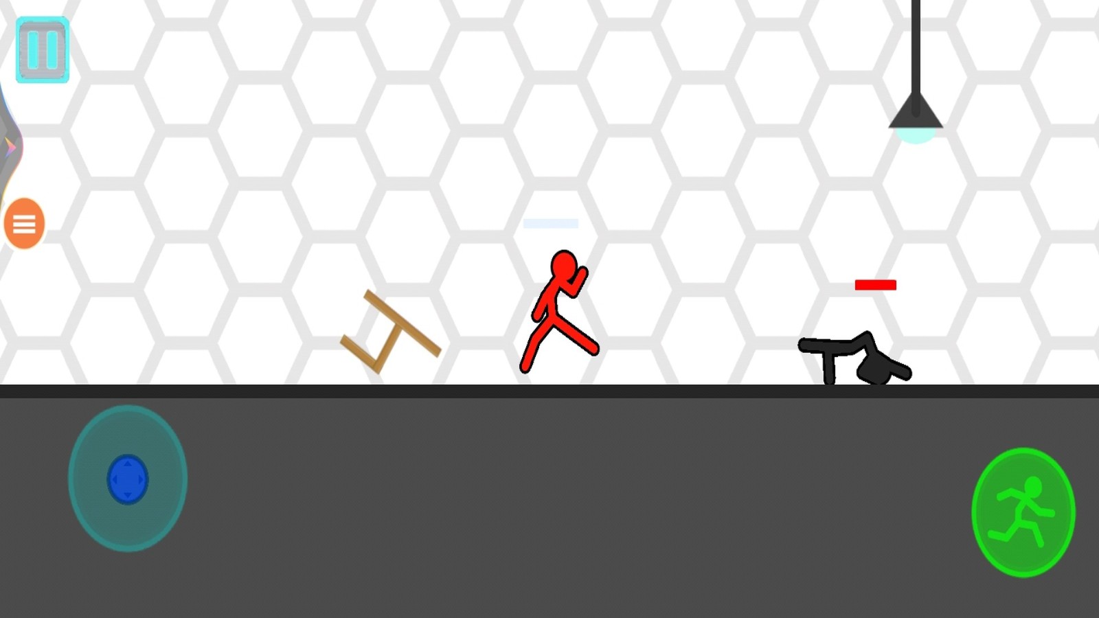 火柴人监狱大逃亡(3)