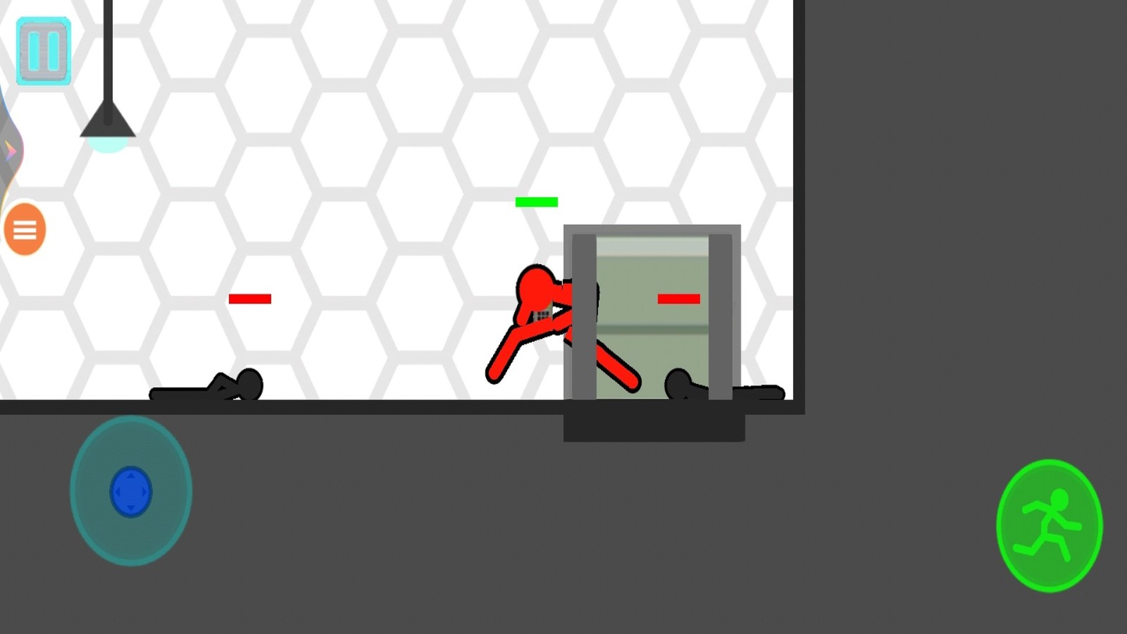 火柴人监狱大逃亡(1)