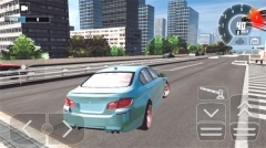 日本高速公路赛车游戏(日本高速公路赛车原版图1