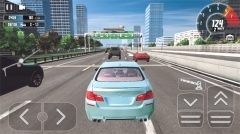 日本高速公路赛车游戏(日本高速公路赛车原版图3