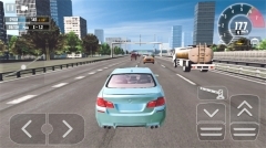 日本高速公路赛车游戏(日本高速公路赛车原版图4