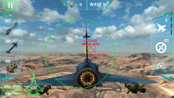 空袭空中战争游戏2026最新版图3