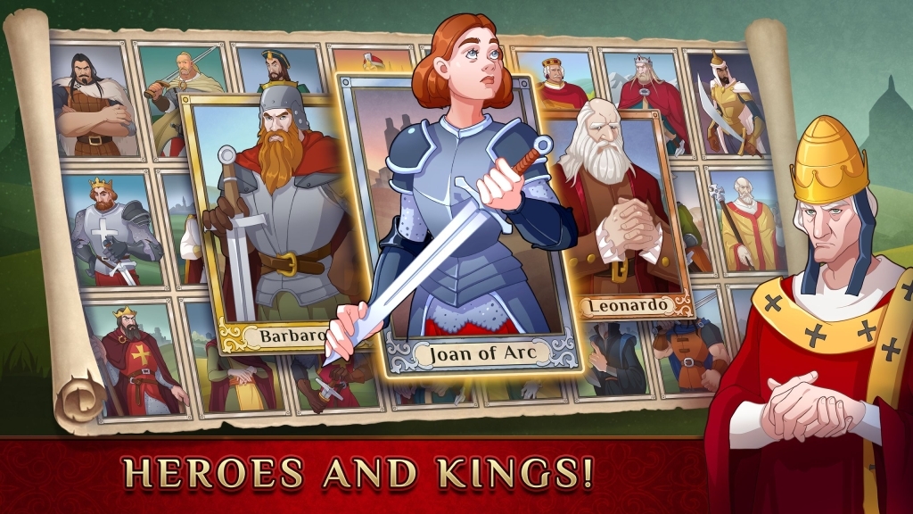 时间线战争王国安卓最新版图3