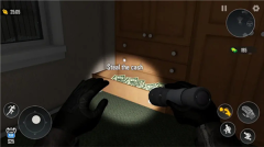 抢劫模拟器小偷之家游戏图1