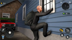 抢劫模拟器小偷之家游戏图4