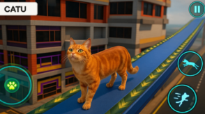 捣蛋猫咪模拟器游戏(捣蛋猫咪模拟器（国际服）安装器)