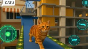 捣蛋猫咪模拟器游戏(捣蛋猫咪模拟器（国际服）安装器)