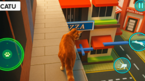 捣蛋猫咪模拟器游戏(捣蛋猫咪模拟器（国际服）安装器)