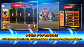 火柴人龙珠对决原版图2