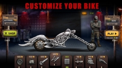 死亡山赛车僵尸攀爬最新版(5)