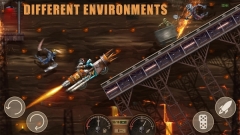 死亡山赛车僵尸攀爬最新版(2)