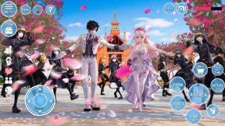 我的高中生活模拟器图3