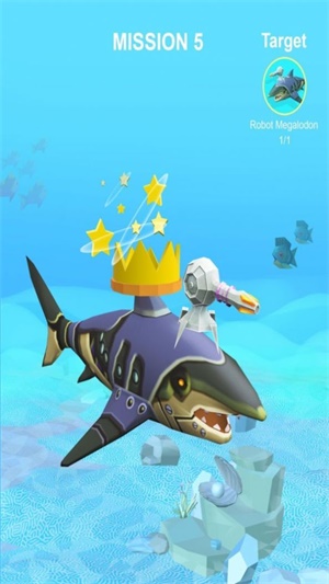 海底世界大猎杀(2)