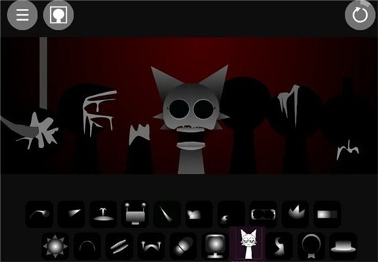 节奏盒子Sprunki第九阶段图2