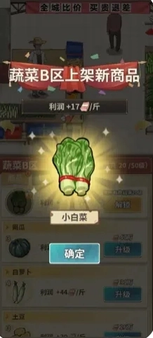 卖菜致富记免费版图3