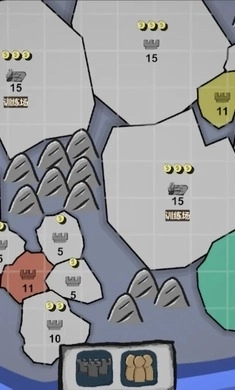 占山为王安卓版图3