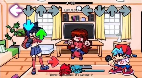 FNFVS帽子米塔图3