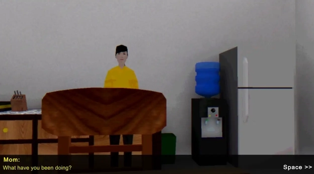 Pikabuu The Silent Night官方版图3