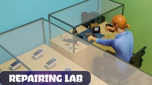 移动手机维修模拟游戏纯净版图2
