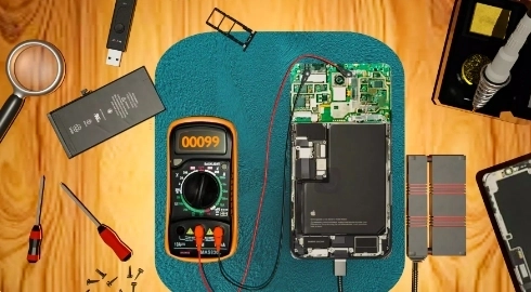 移动手机维修模拟游戏纯净版图3