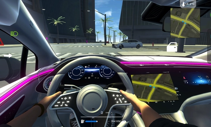 电车驾驶模拟图1