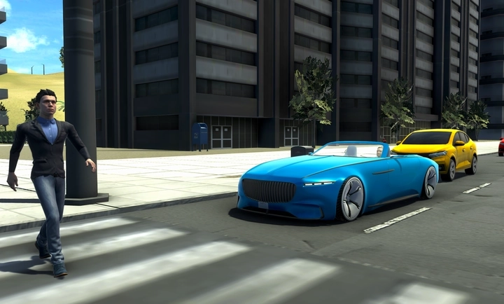 电车驾驶模拟图3