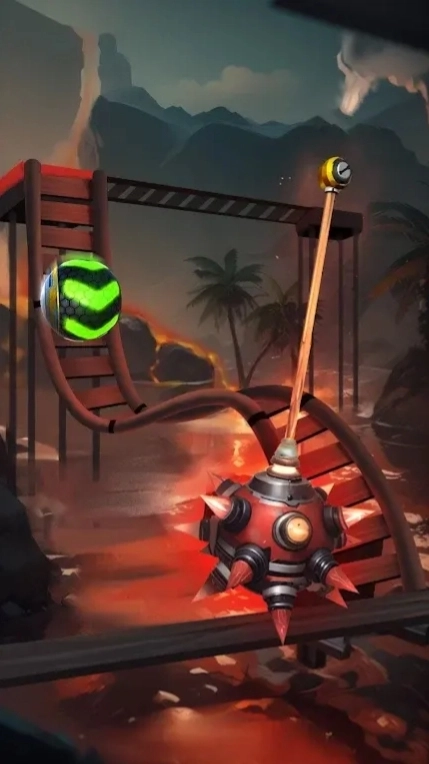 太空滚球竞赛手机免费版图2