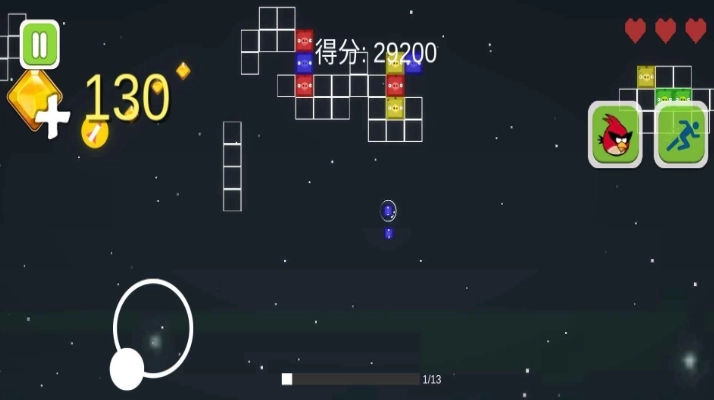 愤怒的方块猪手游直装版图3