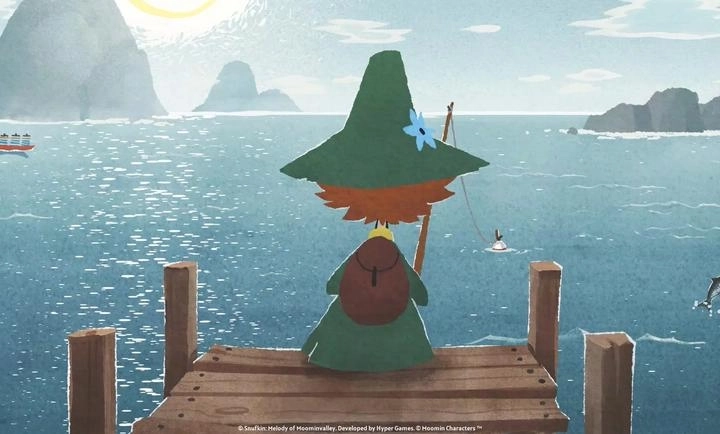 史力奇奇遇记姆明山谷之歌图2