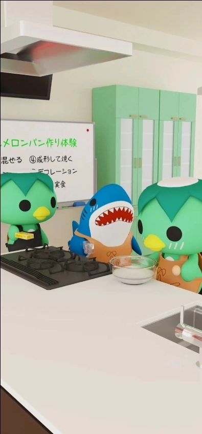 逃出料理教室图1