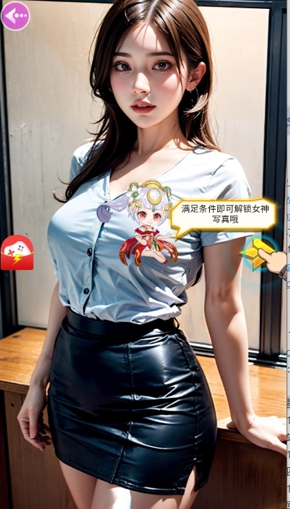 都市闺蜜柳如烟图1