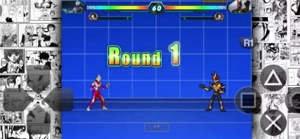 假面骑士大战奥特曼图2