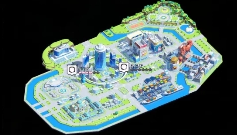 碧蓝档案同人二创手游版图2